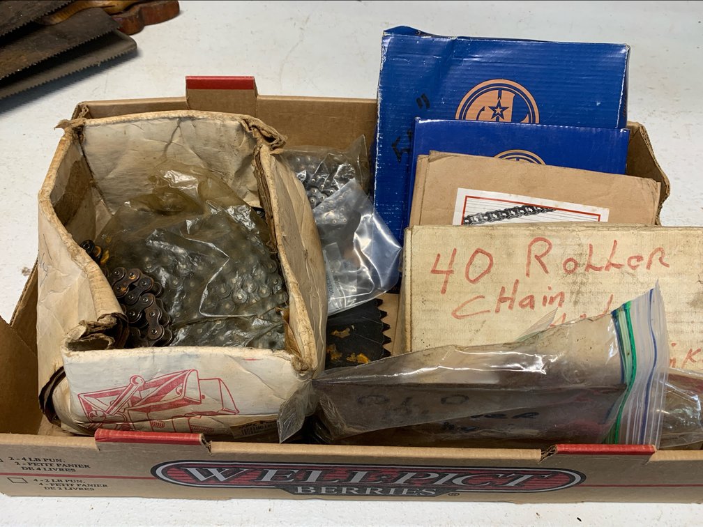 Roller Chains