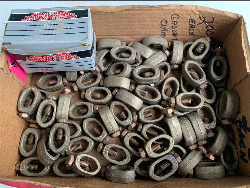 Ground Clamps