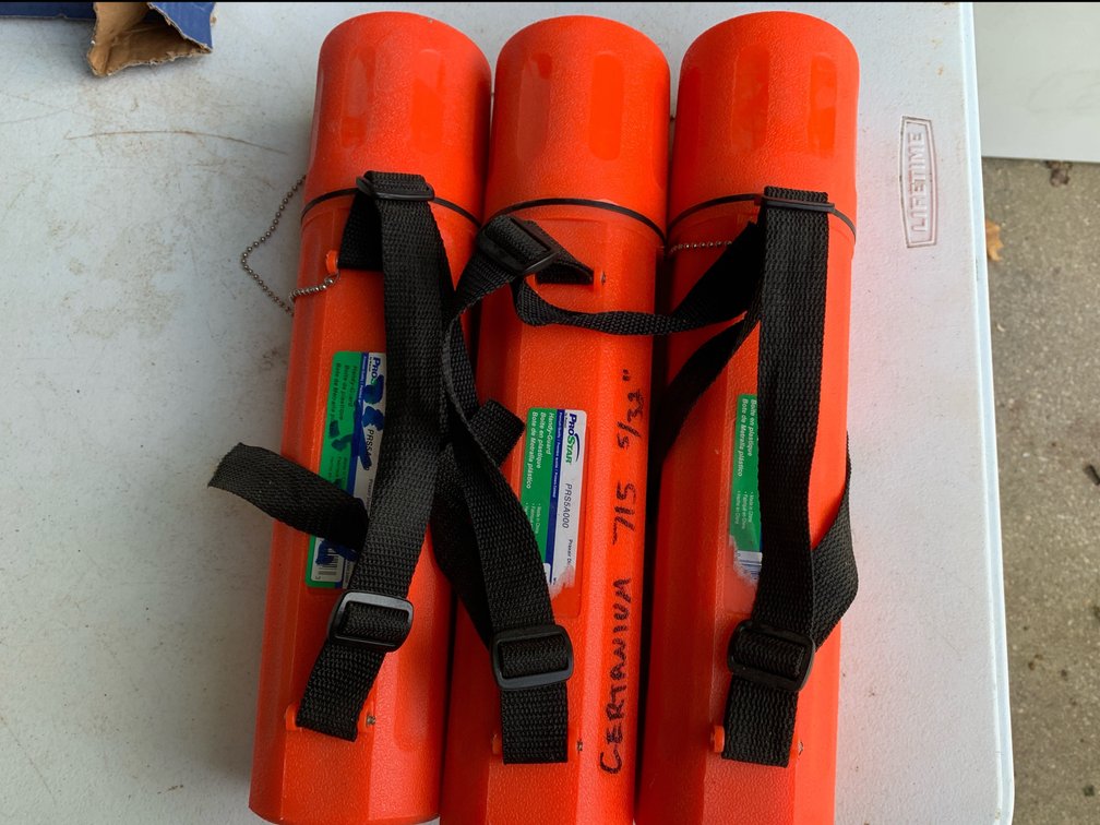 Certanium 715 5/32” Welding Rods