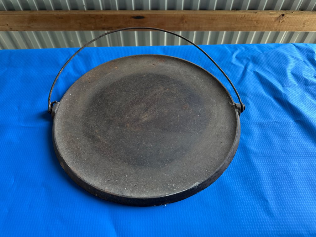 Griswold Cast Iron Griddle