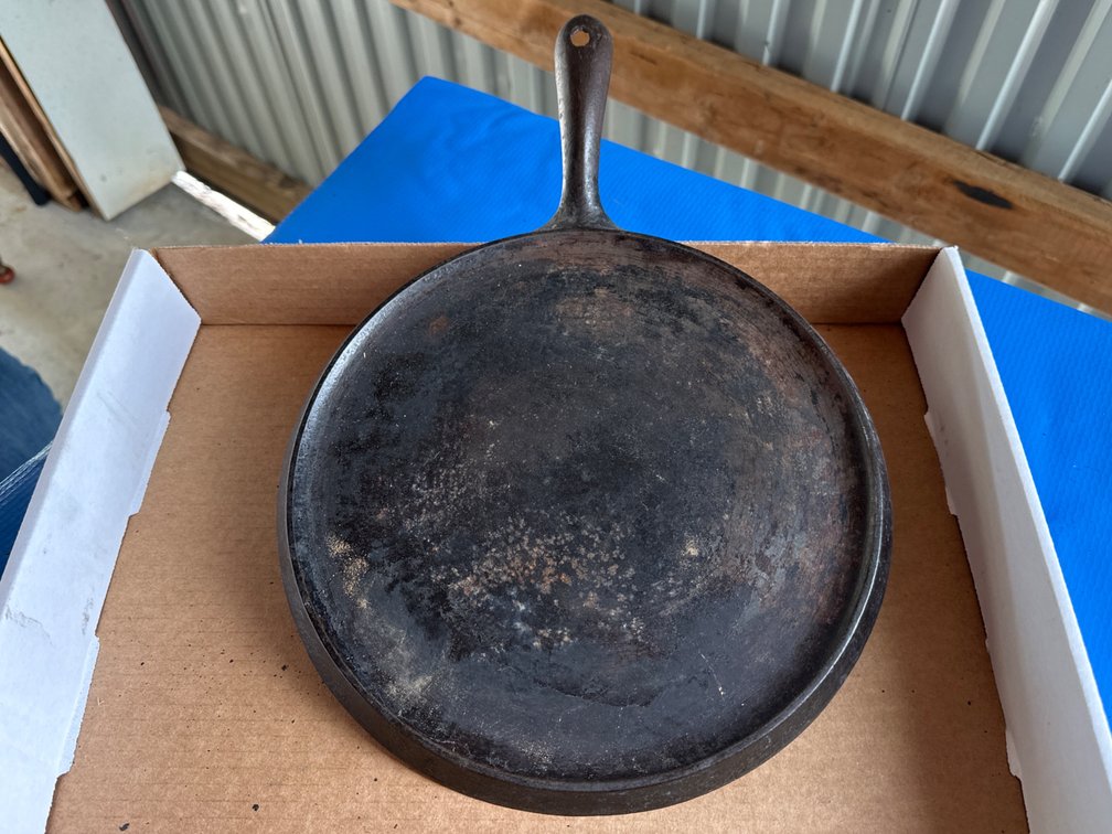 Griswold 9” Skillet