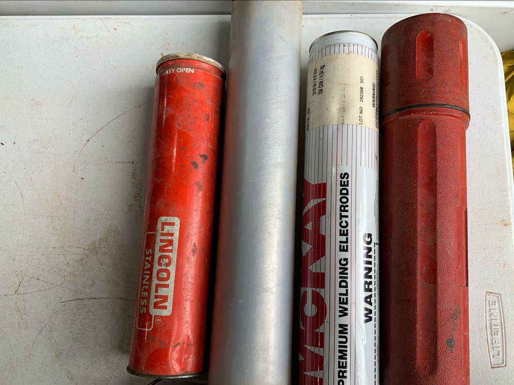 Welding Rods