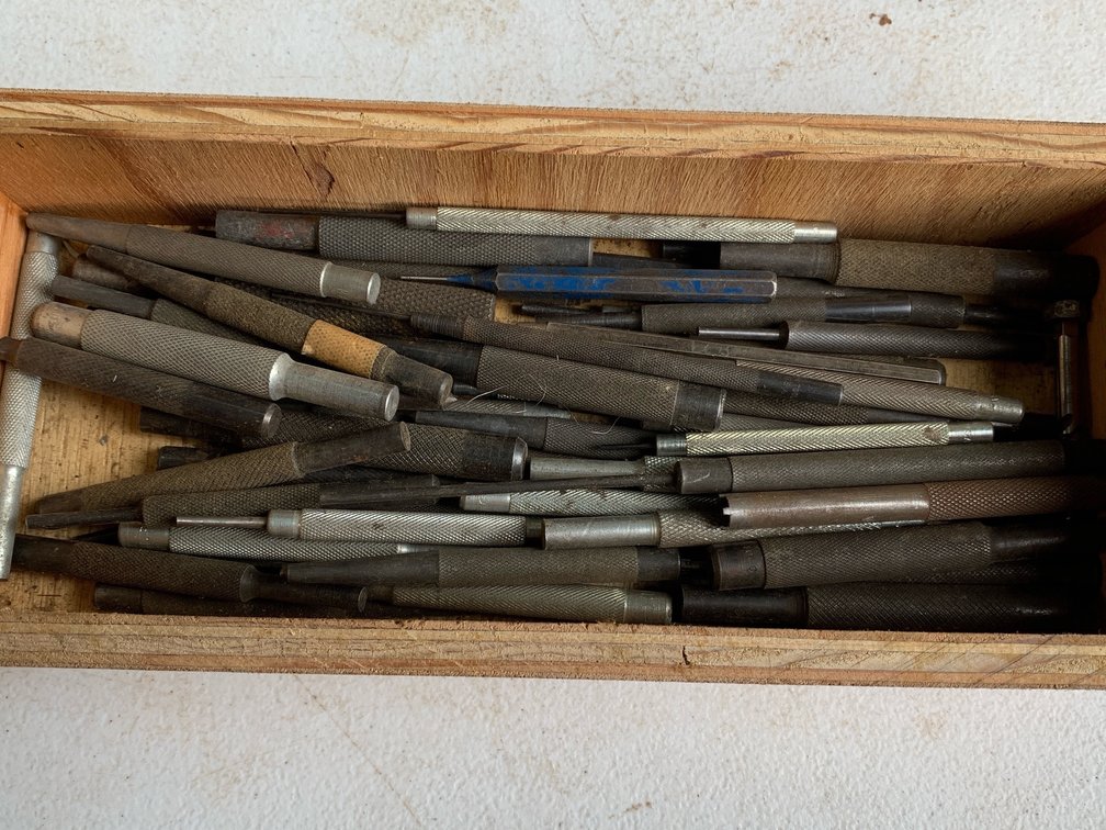 Tools- Punches