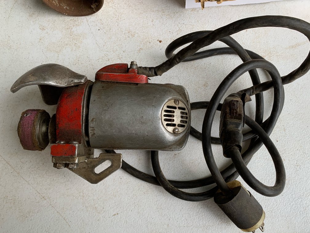 Vintage Sander