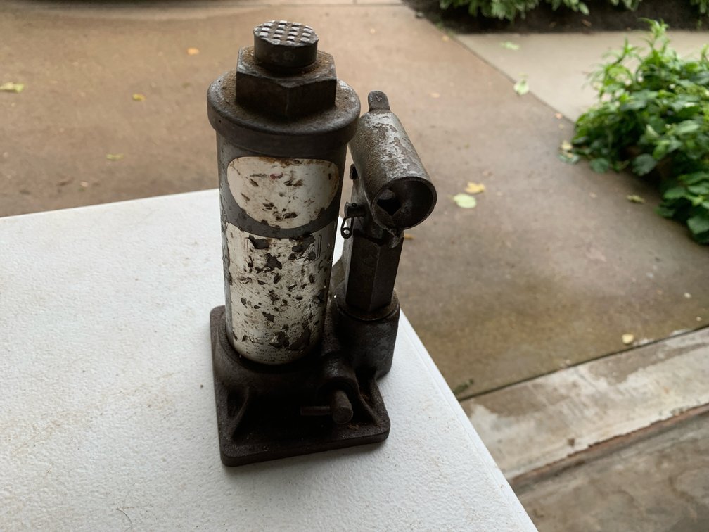 Bottle Jack