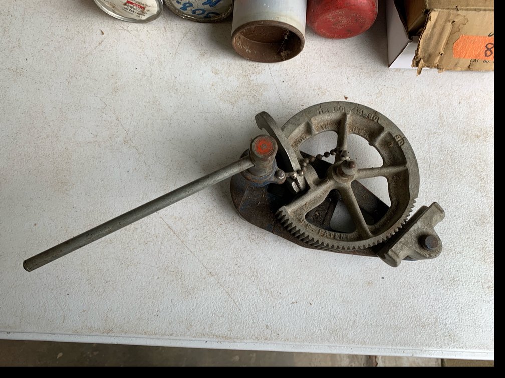 Pipe Bender