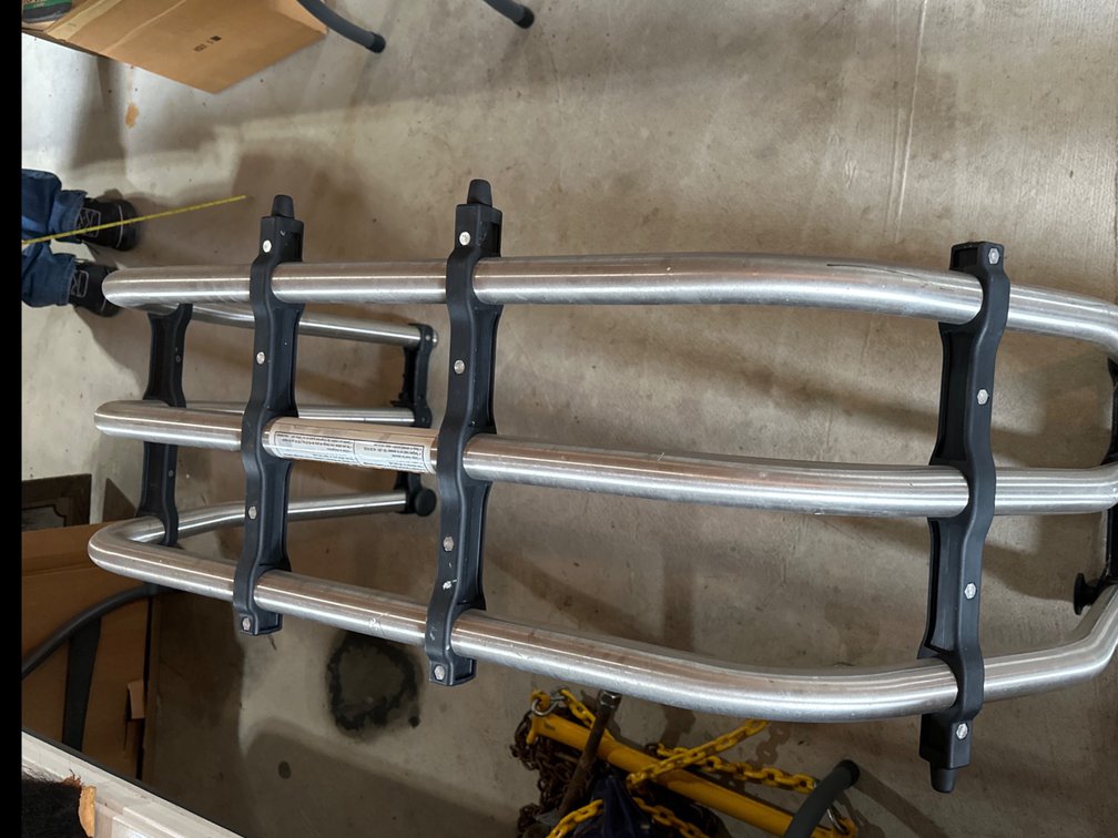 Tailgate Extender-27” High, 47.5” Long, 16.5” Wide