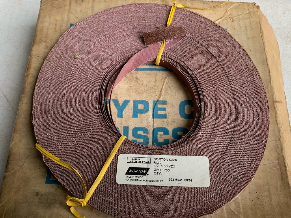 Sanding Discs