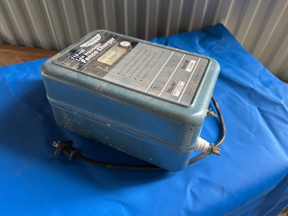 Fence Charger