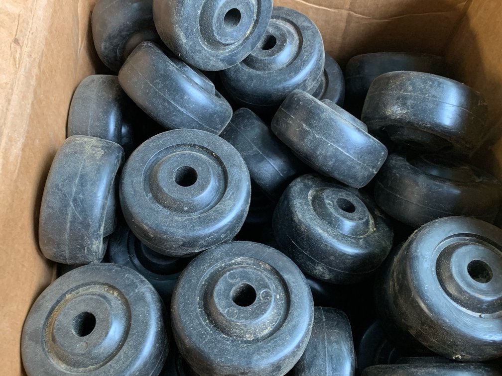 Caster Wheels