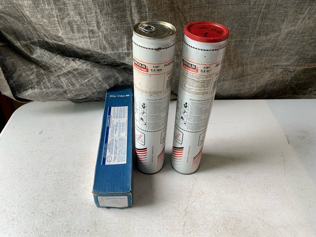 Welding wire