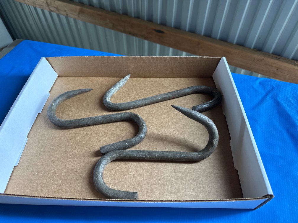 Meat Hooks