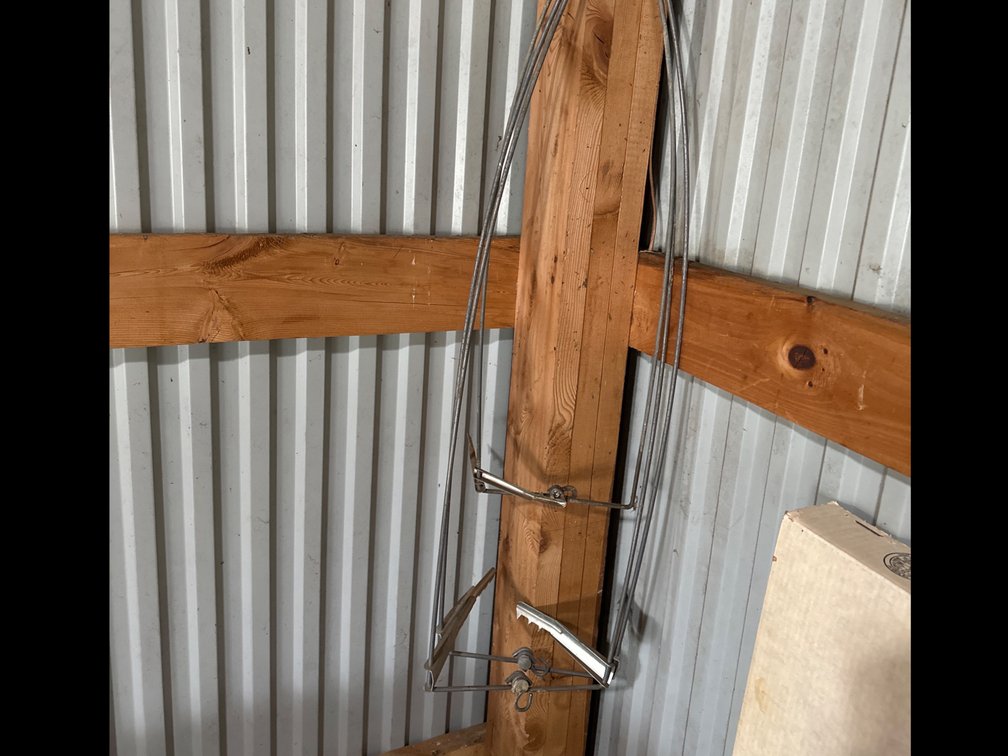Hyde Stretchers-3 30” and 40”