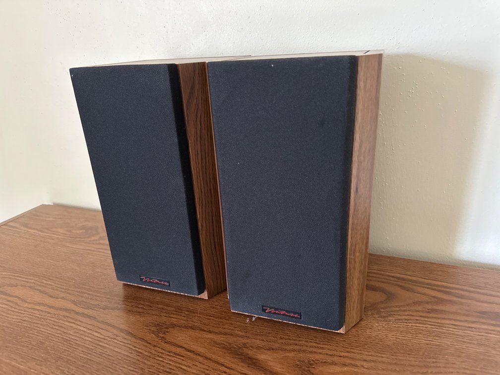 Pair of Speakers