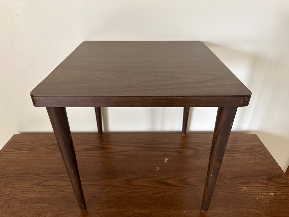Small Side Table-15” High