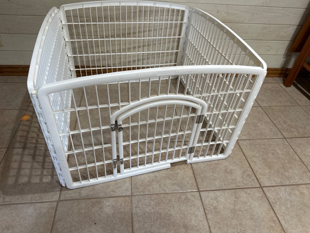 Play Area-24” X 34”