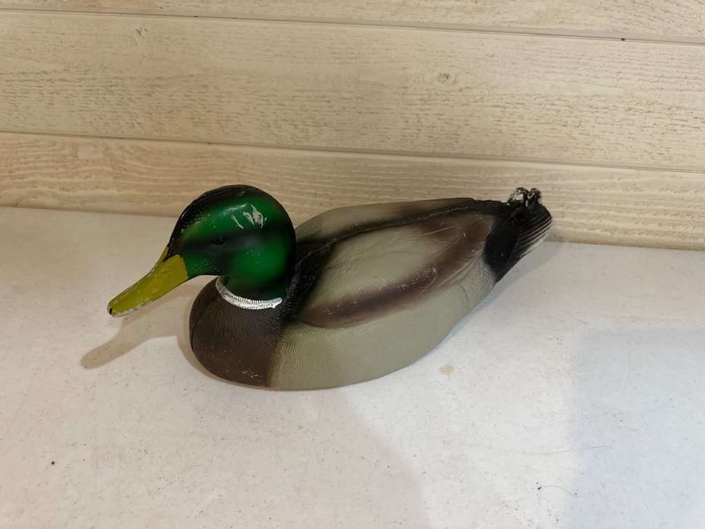 Mallard Duck Decoy