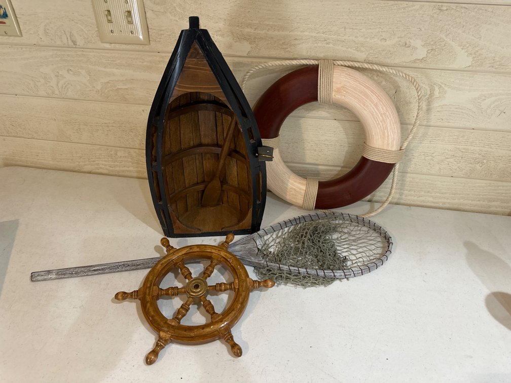 Nautical Decorations