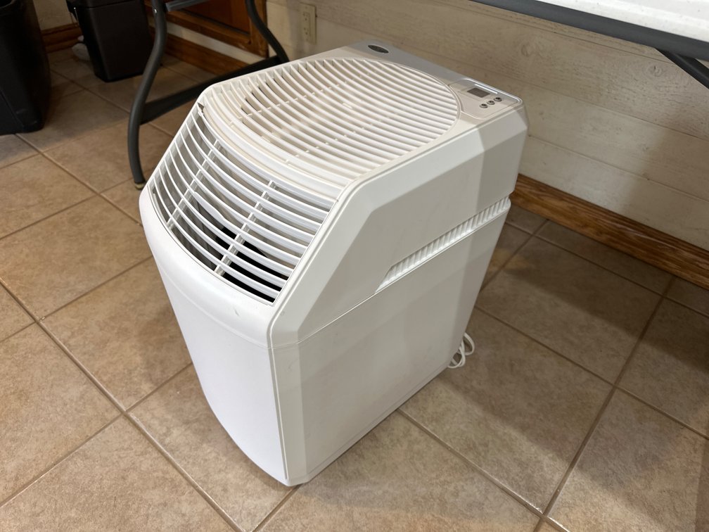 Humidifier and Filters