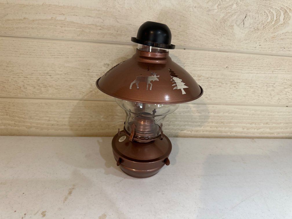 12” Wall Lantern