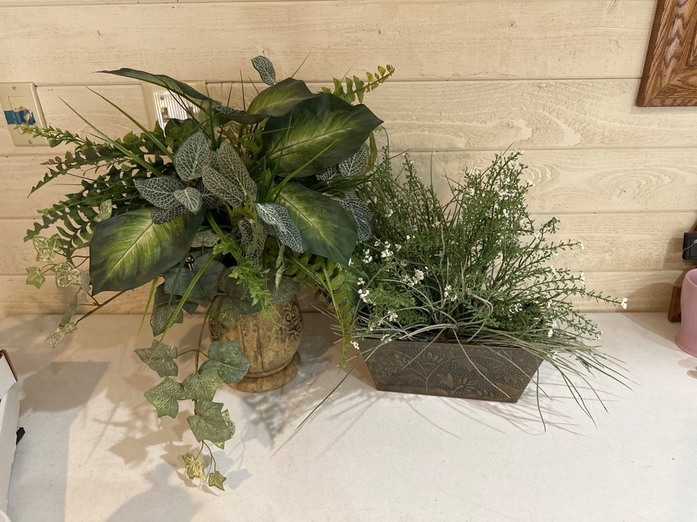 Artificial Plants