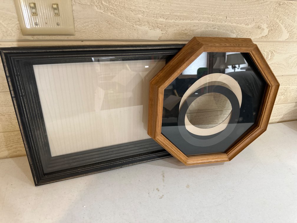 Shadow Boxes