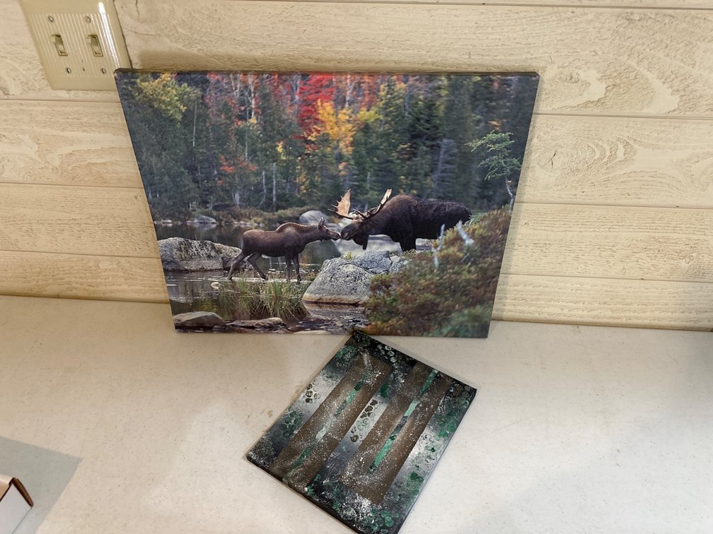 Canvas Wall Hanging 