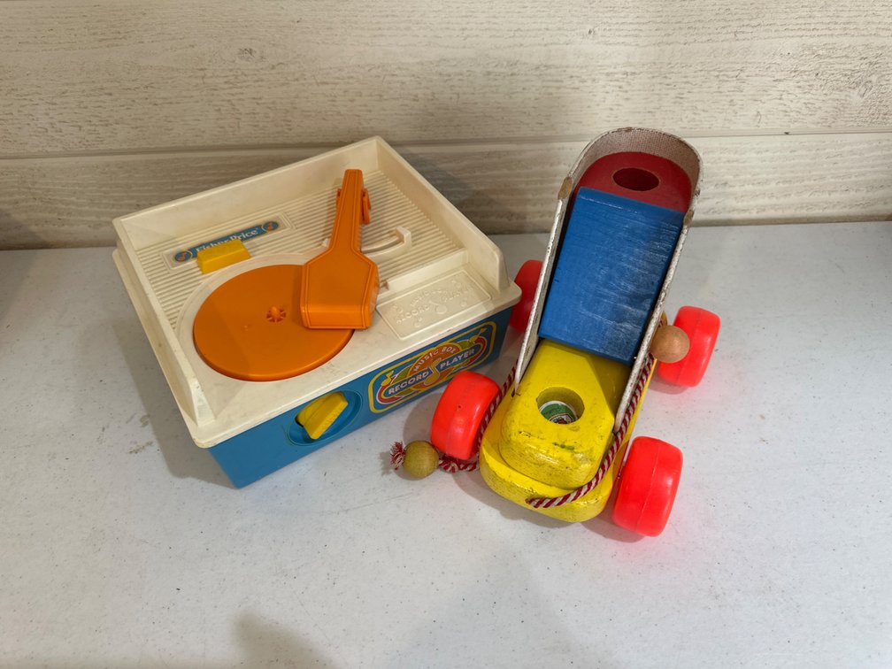 Vintage Toys