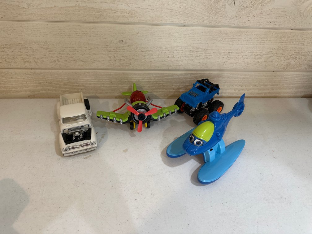 Toy Vehicles