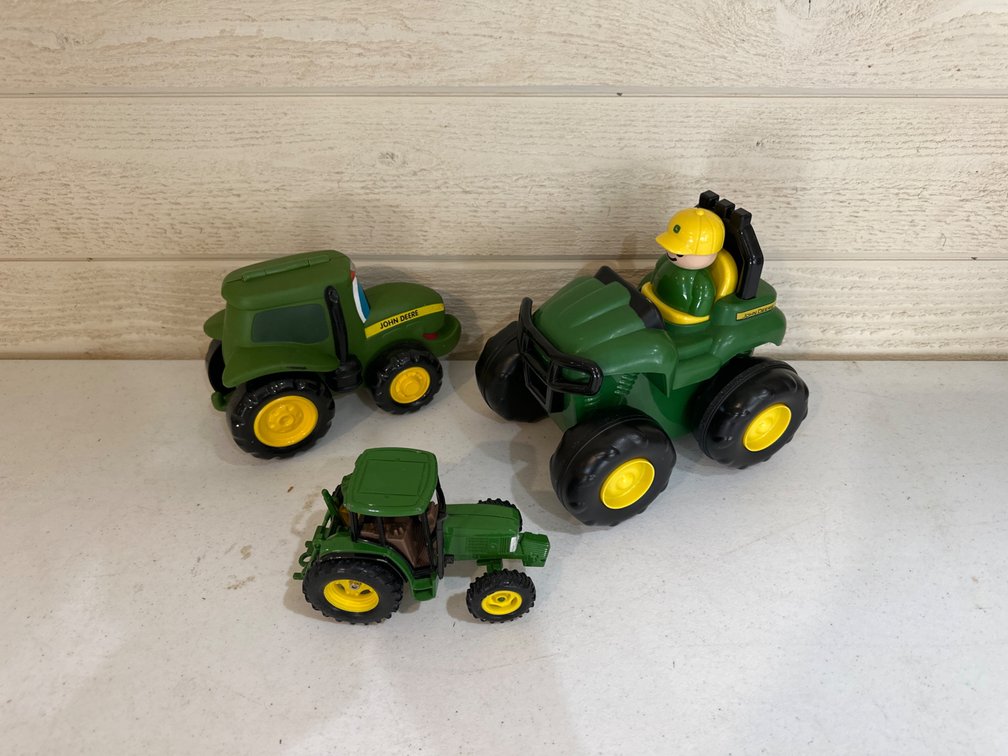 John Deere Toys
