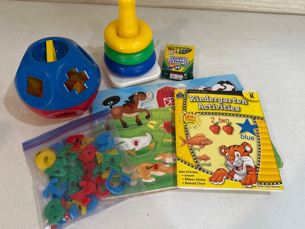 Learning Toys