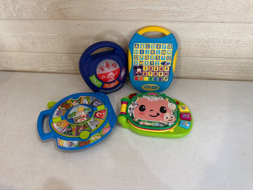 Learning Toys