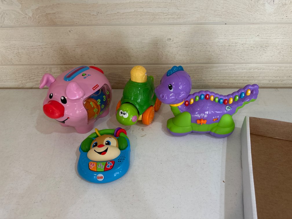 Learning Toys