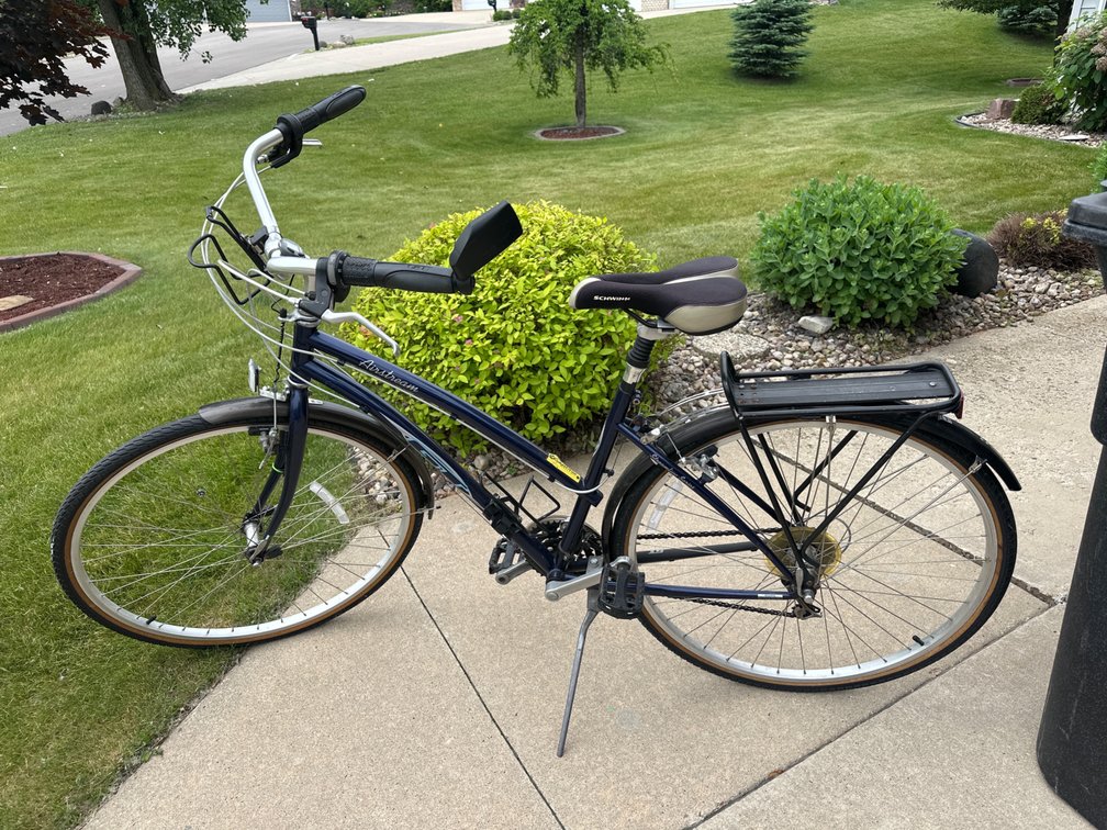Airstream Streamline Series Woman’s Bicycle