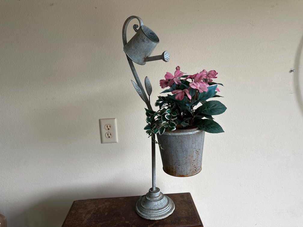 Watering Can Yard Decoration-26” Tall