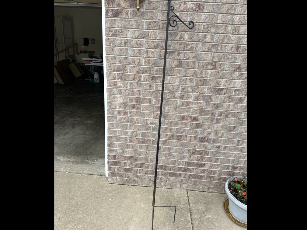 83” Tall Yard Decoration Hook