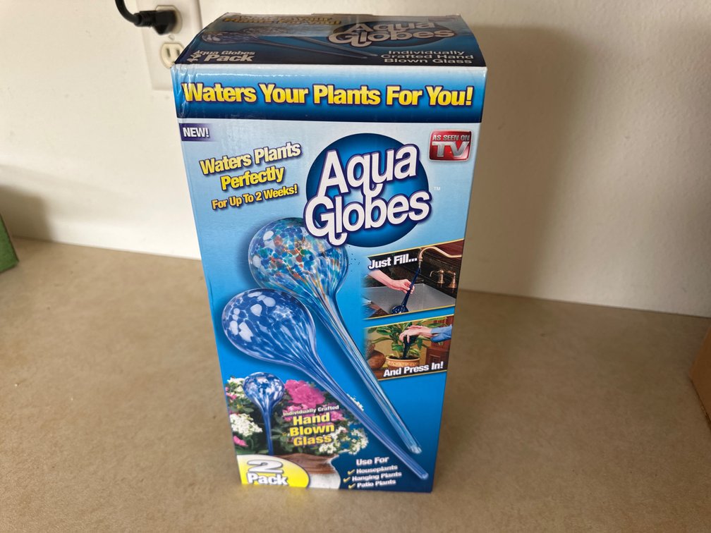 Aqua Globes