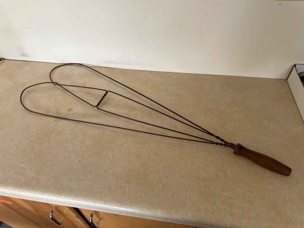 Vintage Rug Beater