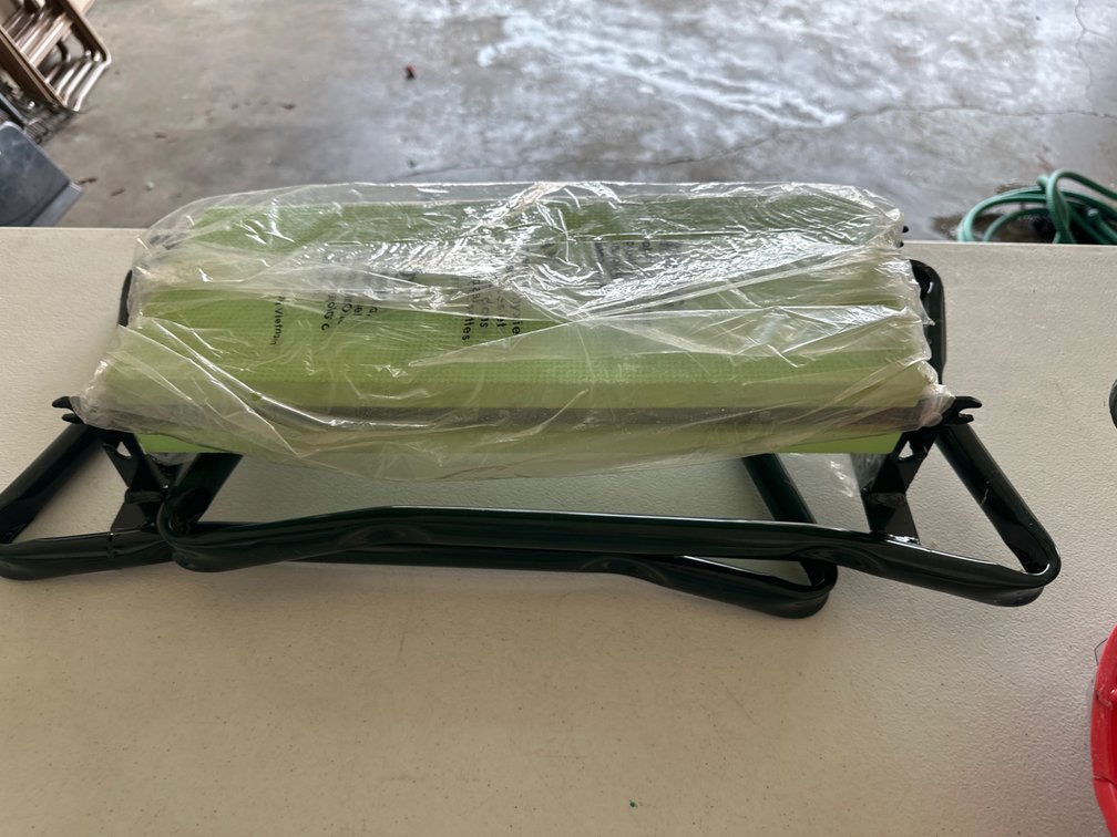 Garden Kneeler-New