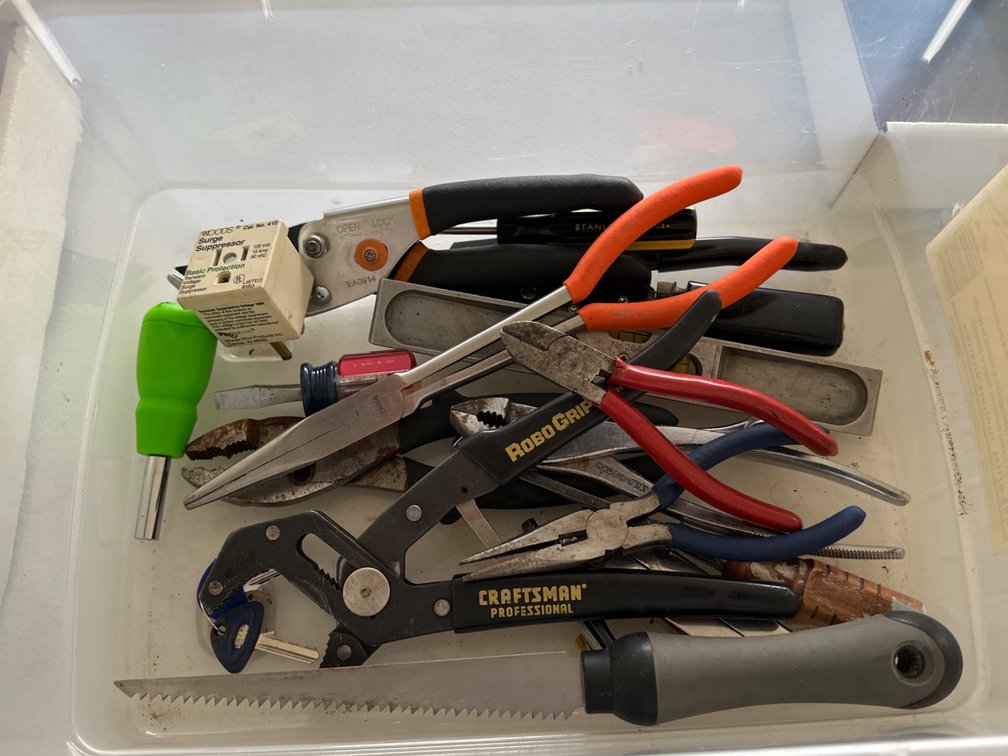 Variety of Tools