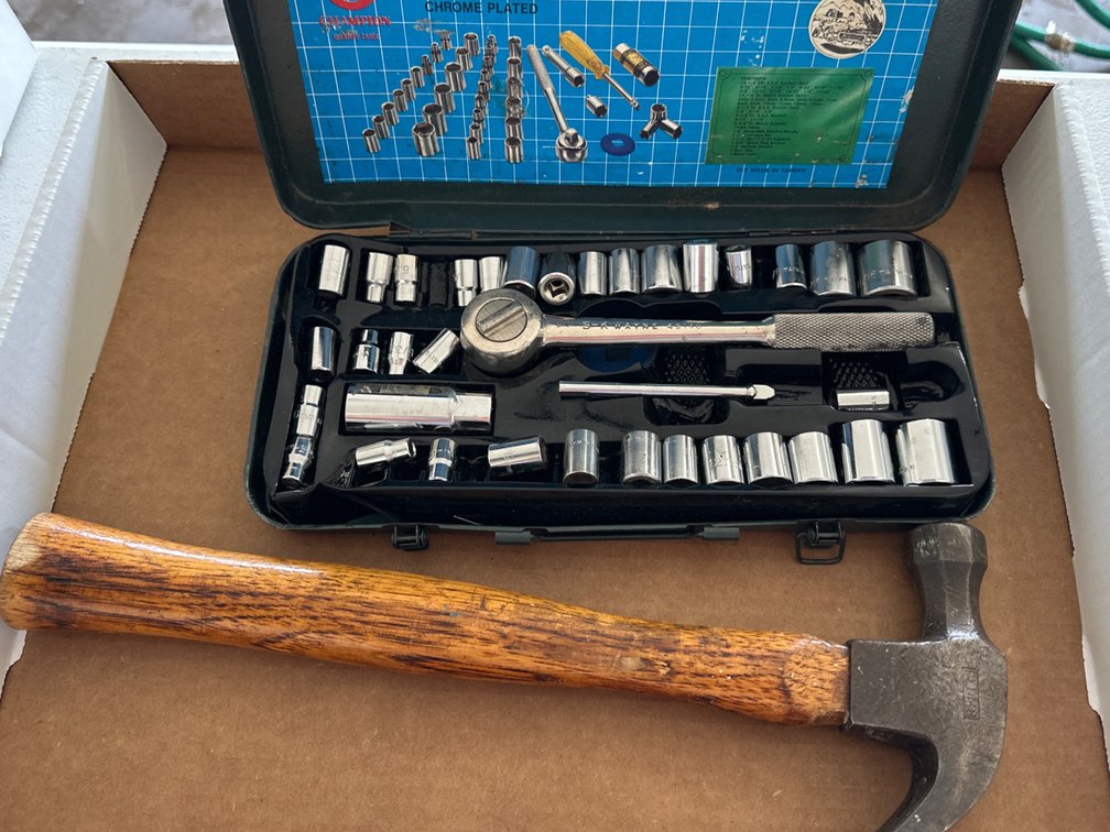 Sockets, Hammer