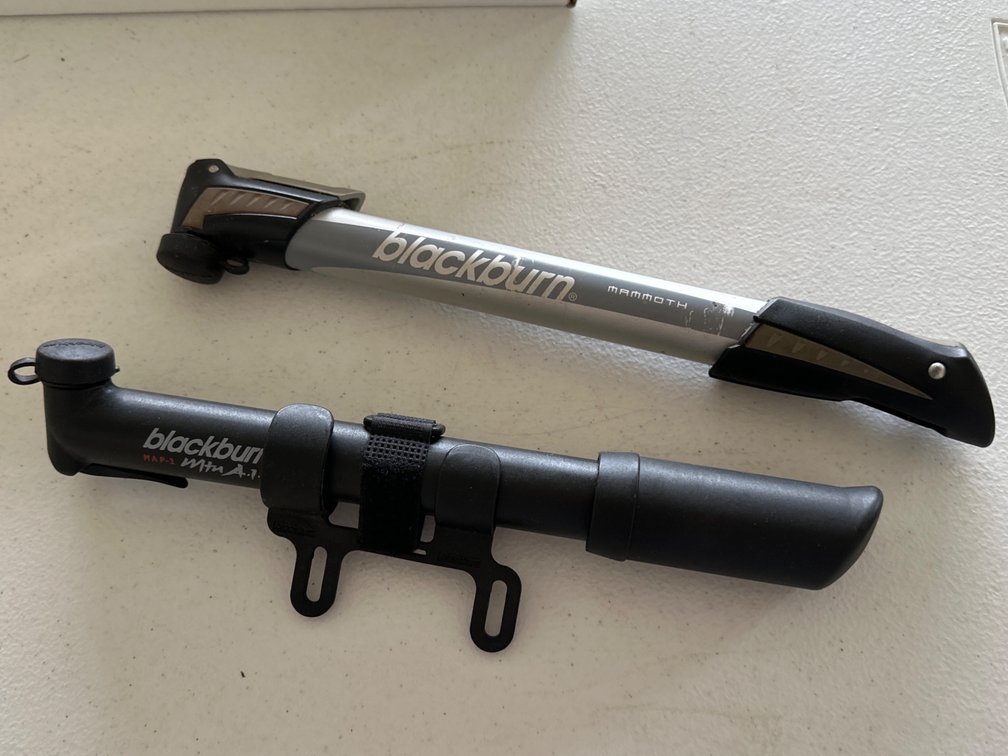Blackburn Mini Pumps