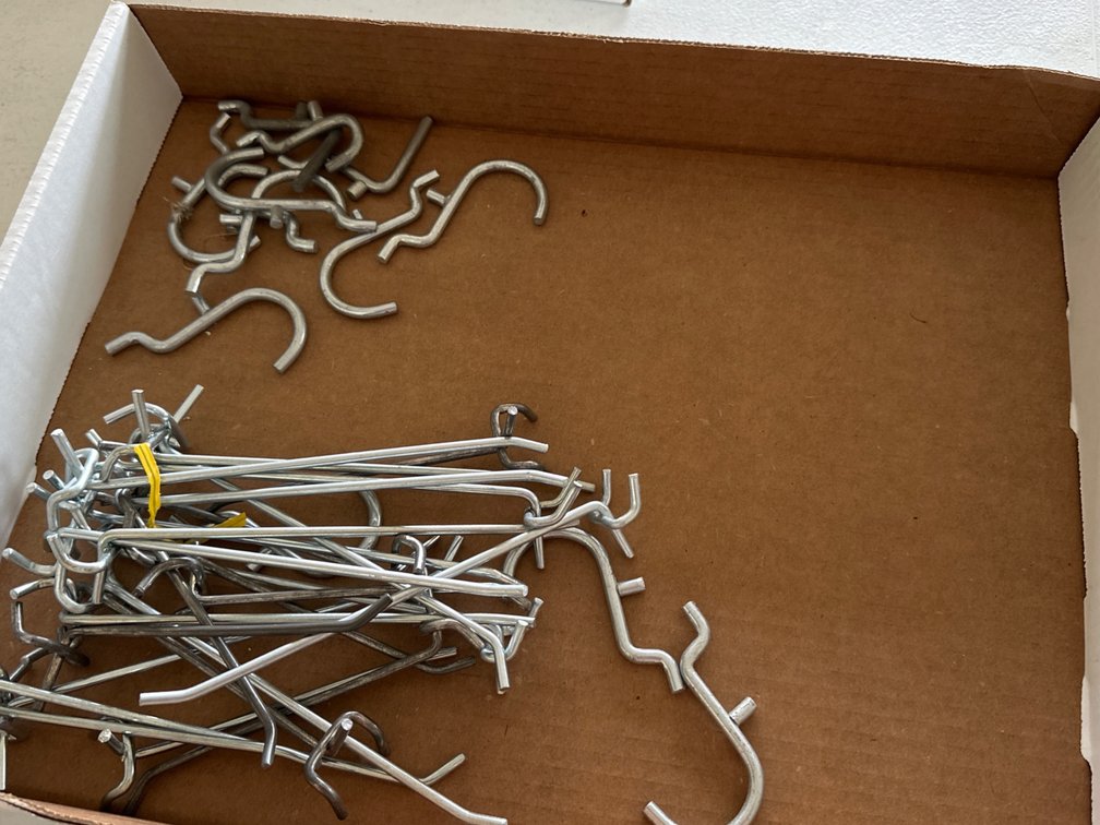 Peg Hooks