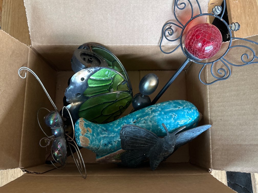 Lawn and Garden Decorations