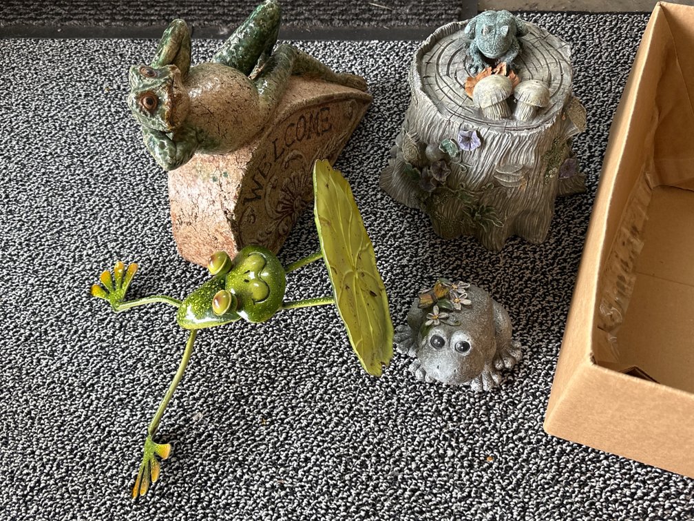 Lawn and Garden Decorations