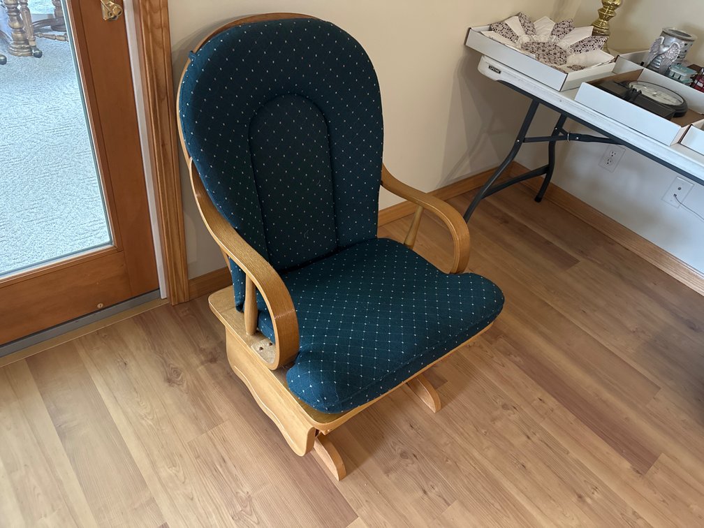 Glider Rocker