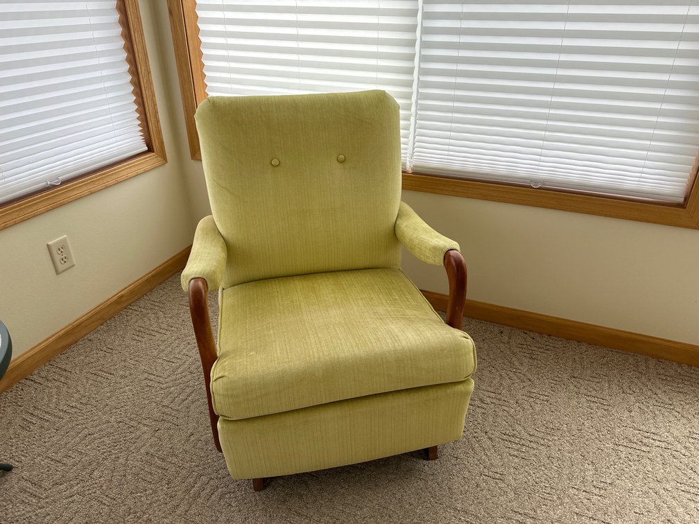 Vintage Rocking Chair