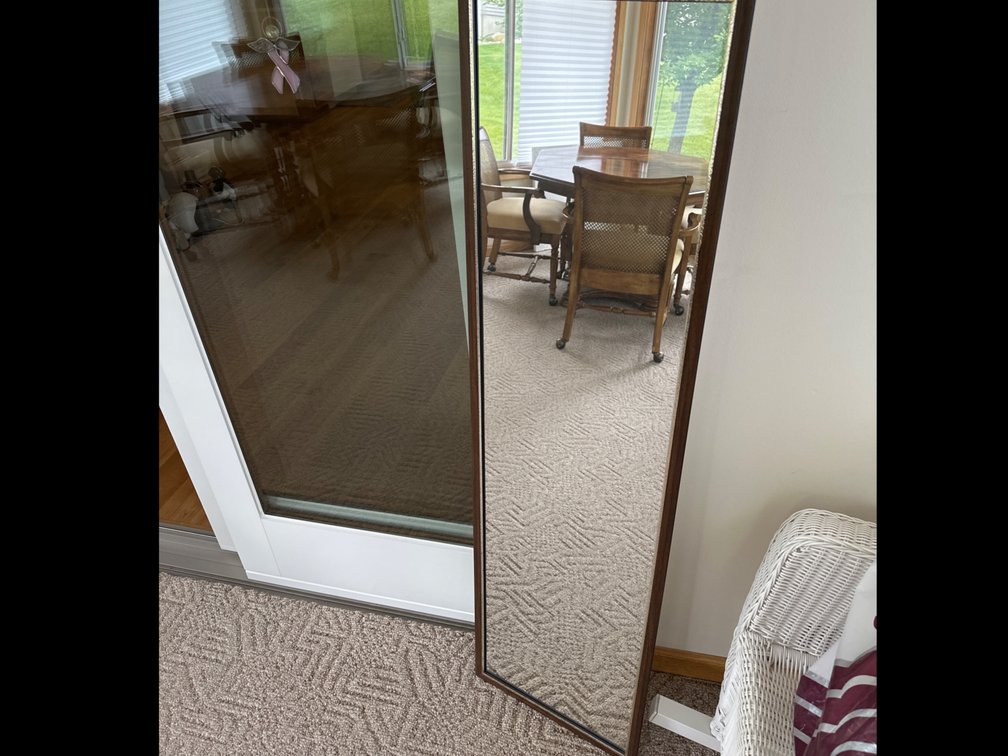 Floor Length Mirror