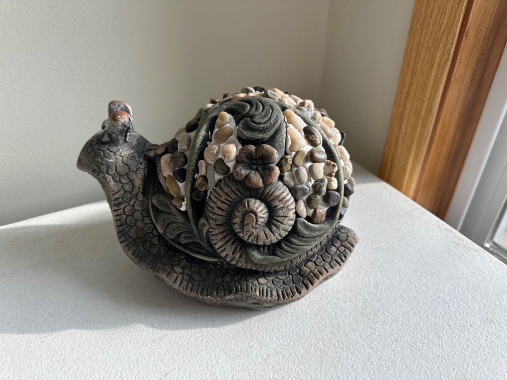 Turtle Figure