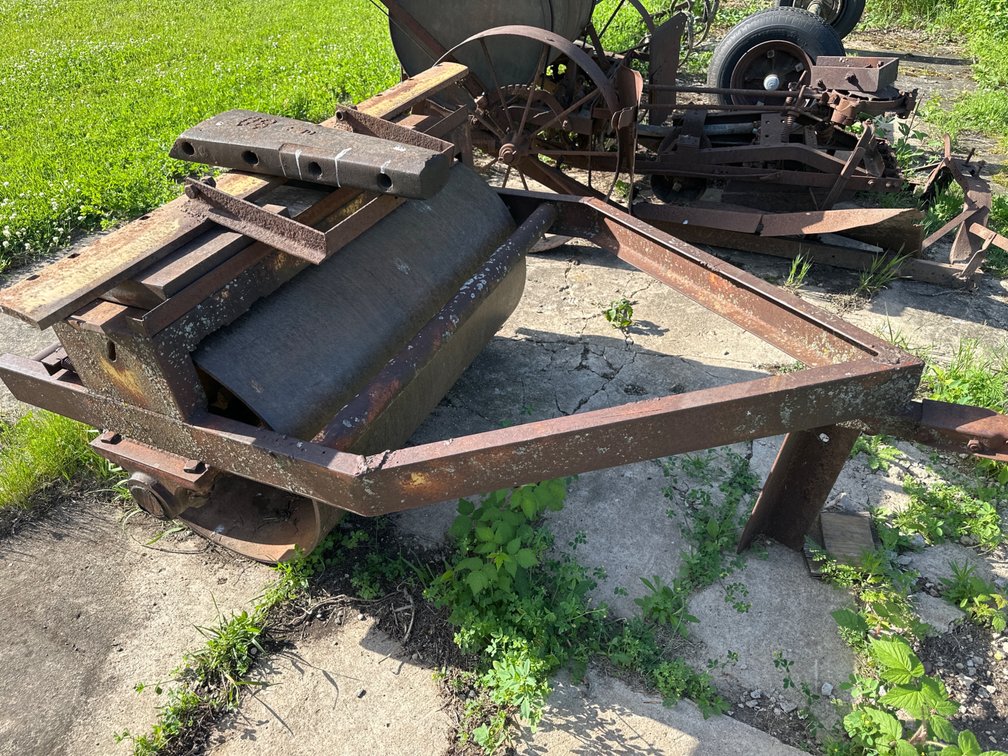 Old Roller
